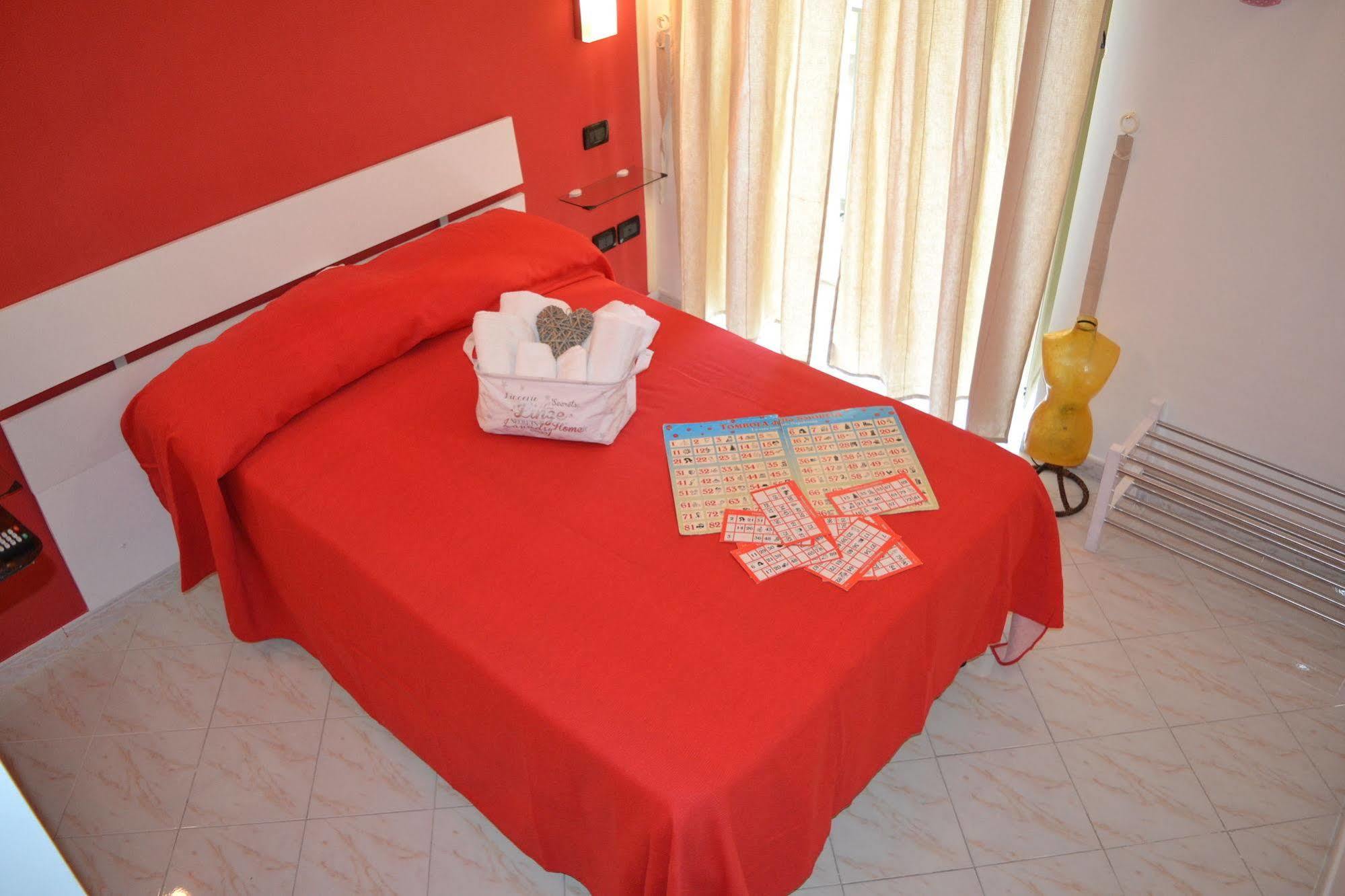 Bed and Breakfast Anna'S Family Neapol Exteriér fotografie