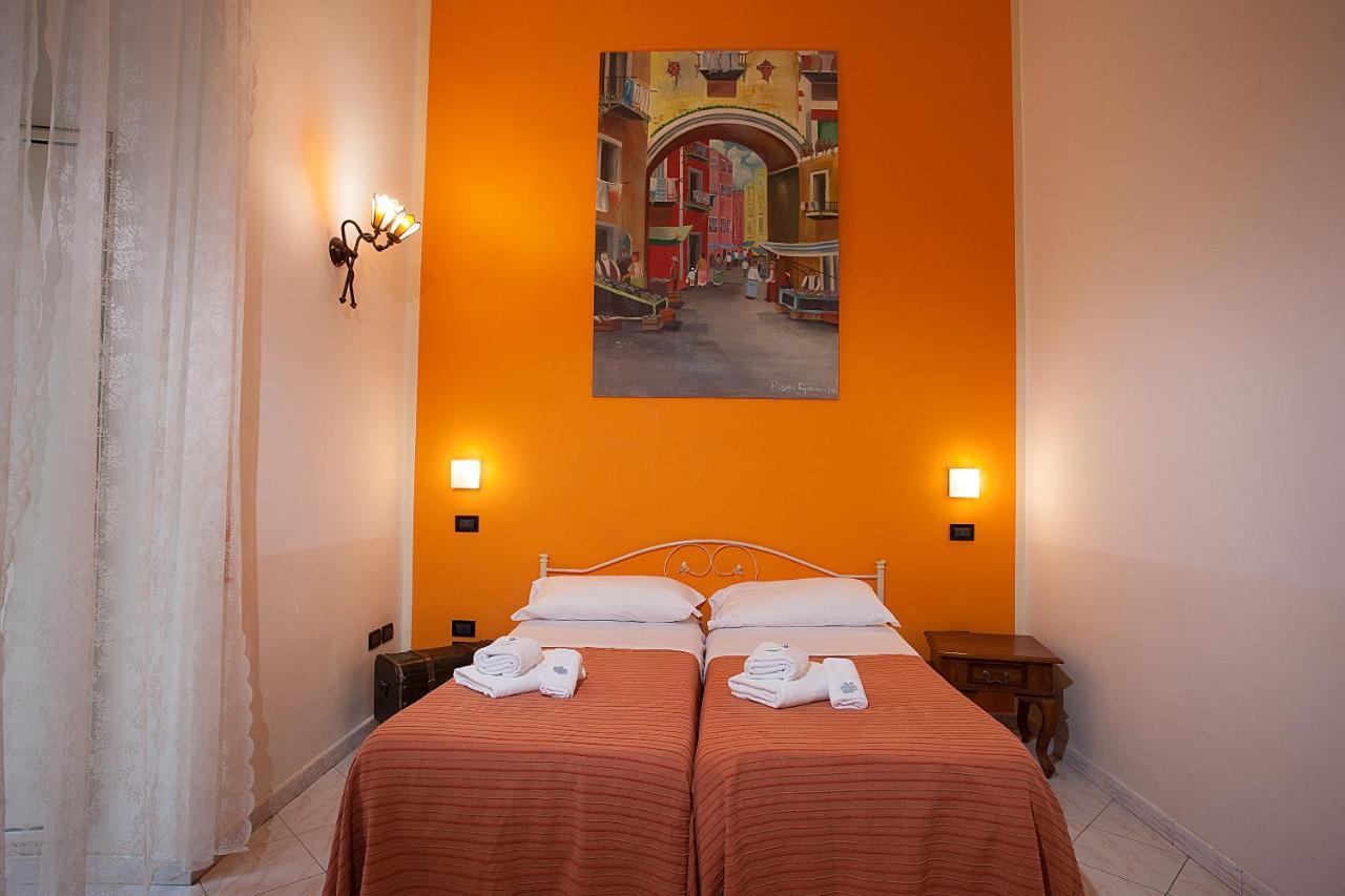 Bed and Breakfast Anna'S Family Neapol Exteriér fotografie