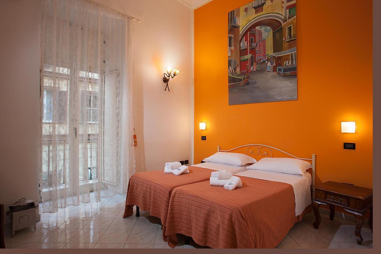 Bed and Breakfast Anna'S Family Neapol Exteriér fotografie