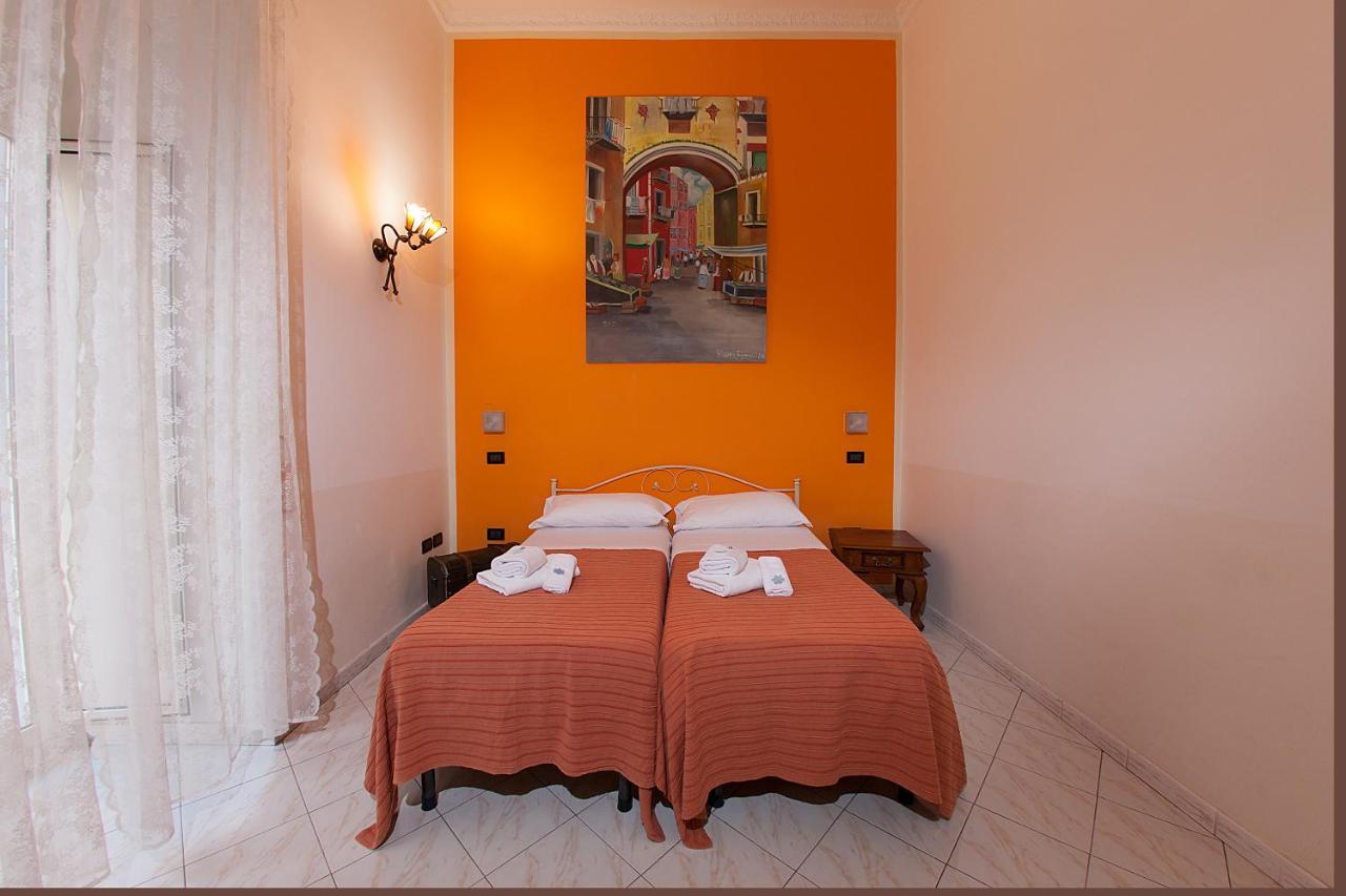 Bed and Breakfast Anna'S Family Neapol Exteriér fotografie
